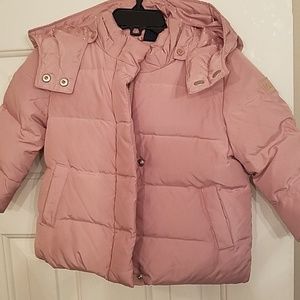 Baby Gap puffy coat